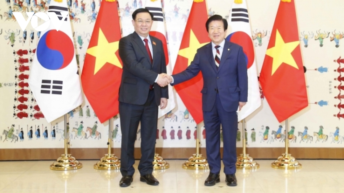 Vietnam, Rok to establish comprehensive strategic partnership in 2022